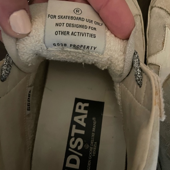 Golden goose Midstar - Picture 3 of 8